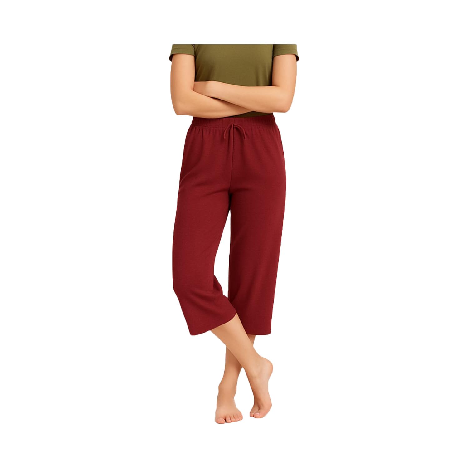 Womens Loosefit Yoga Pants-picture-16