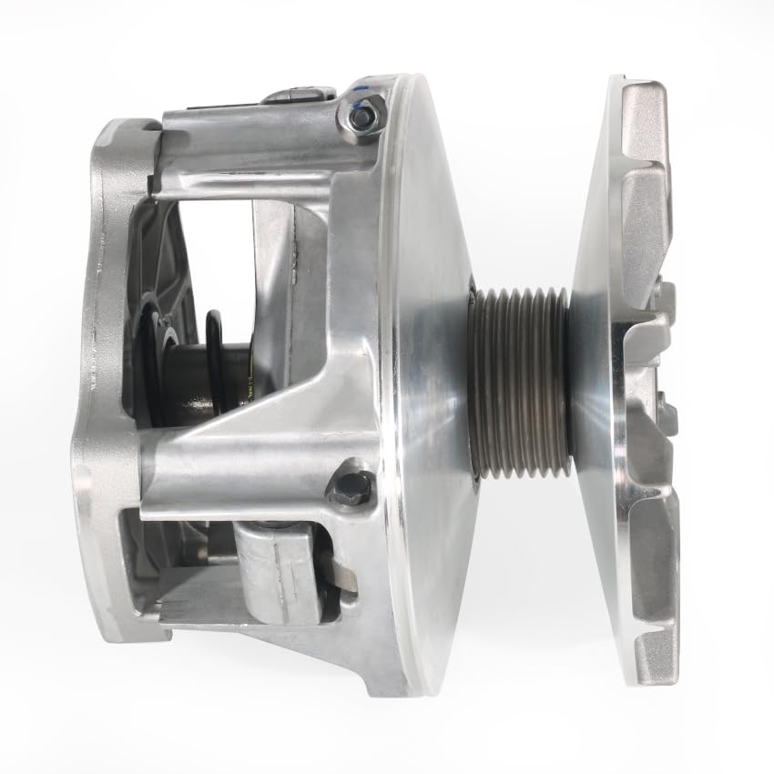 Secondary Driven Clutch Assembly kit OEM: 1321706, Compatible for Polaris Norwegian Big Boss 500 6X6, for Polaris Sportsman 500 for Polaris PTV 4X4, for Polaris Swedish Magnum 425 4X4