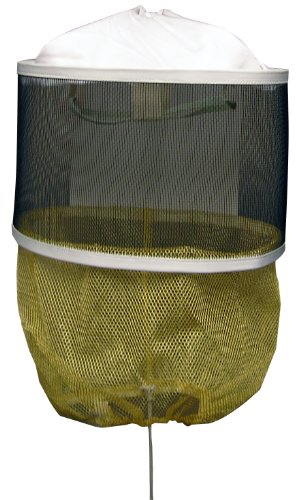 Mann Lake CL120 Cloth Binding Alexander Veil with String