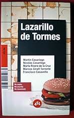 Lazarillo De Tormes: 2 (Re:)