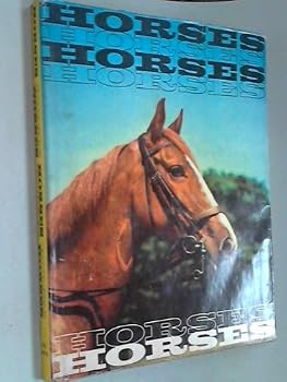 Hardcover Horses, horses, horses, horses Book