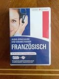 Französisch Audio Sprachkurs- mit allen Texten zum nach und mitlesen 4 audio + 1 mp3 und Vokabeltrainer