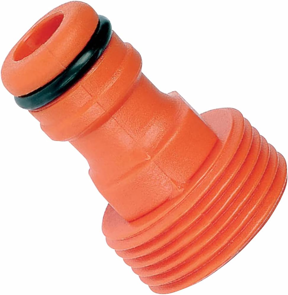 '4U Online Trading Tap Connector 3/4 Tap Connector Male Thread Push Fit