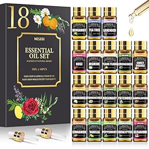 Essential Oil Set for Gift