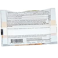 Algopix Similar Product 7 - EARNEST EATS BAR ALMND TRAIL MIX, 1.9 OZ