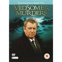 Midsomer Murders: The Complete Series Ten