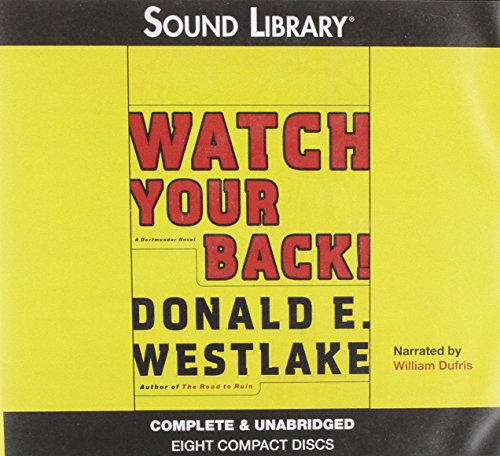 Watch Your Back! Lib/E 0792735331 Book Cover
