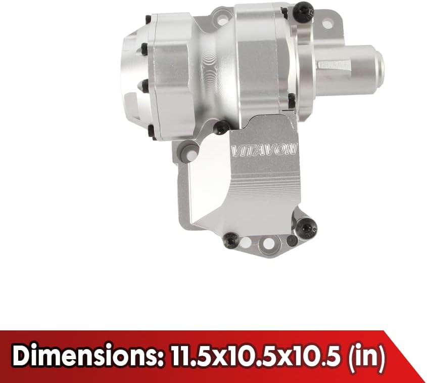 Aluminum CNC Transmission for Traxxas UDR 1:7#8591