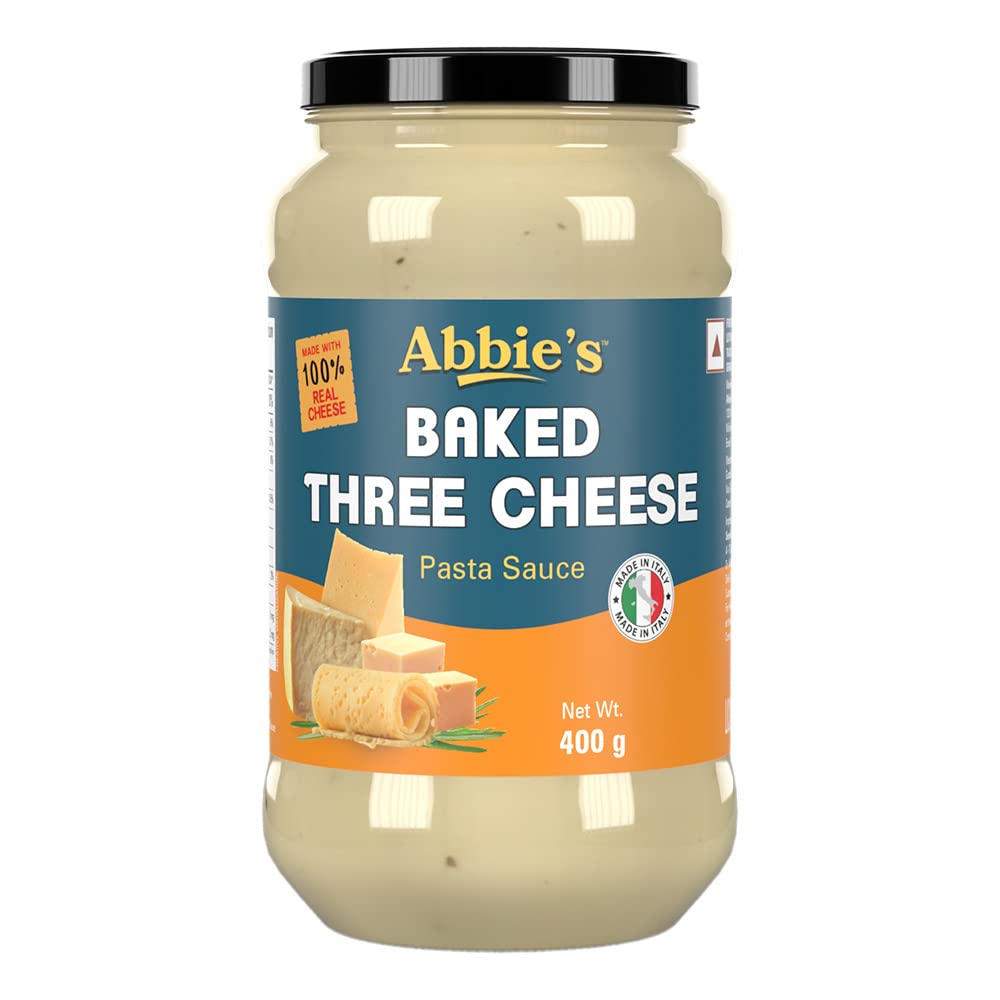 See full amazon price history chart for Abbies Baked Three Cheese White Pasta Sauce 400 Gram Abbies Baked Three Cheese White Pasta Sauce 400 Gram (B0C5J6N34F) Amazon Price History, Amazon Price Tracker