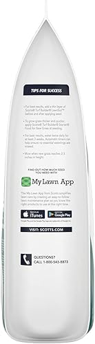 Miniatura 8 de Scotts Turf Builder Grass Seed - Mezcla de sombra densa para pasto de festuca alta