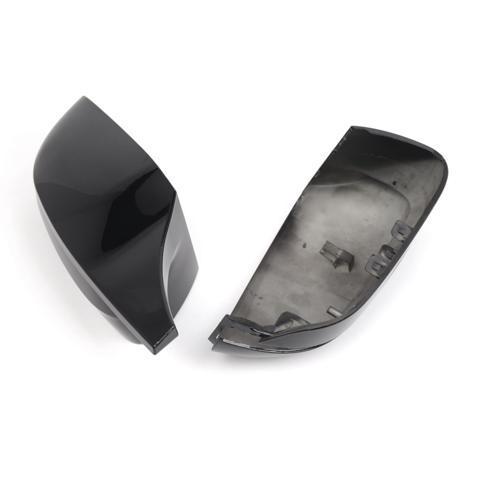 Coprispecchietti Laterali BMW Serie 3 G20 2019-2022 – Nero – Kit 2 Pezzi Ricambio OEM 51167422719 51167422720