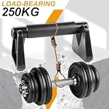 Uchwyty do pompek, uchwyt do pompek, 2-częściowy stojak do pompek, sprzęt fitness do domu, na siłownię, akcesoria do treningu siłowego, sportu, do budowy mięśni