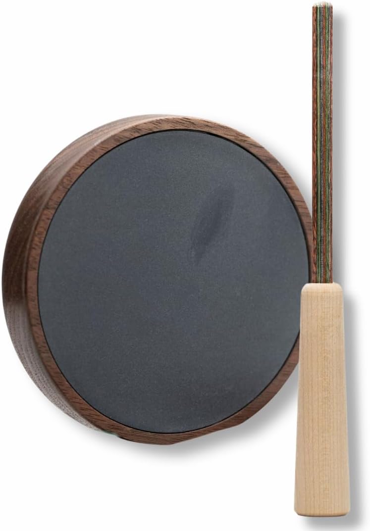 Slayer Calls | Seductive Hen Pot Call & Striker | High-Performance Composite Striker | Precise Clucks, Purrs, & Yelps | Durable, Weather-Resistant, & Easy to Use | Lifelike Turkey Sounds