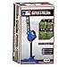 Franklin Sports Baseball Pitching Machine - Adjustable Baseball Hitting & Fielding Practice Machine For Kids - with 6 Baseballs - Great For Practice,Blue, Small