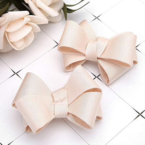 Maybenice 2Pcs Bowknot Shoe Clip Bridal Shoe Clips Diy Shoe Clothes Decoration Accessories Shoe Buckle For Wedding Party #TOP6