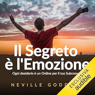 Il segreto &egrave; l'emozione copertina