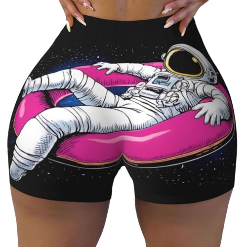 Women's Tight-Fitting Yoga Shorts for Jogging Cycling 2025 Biker Shorts