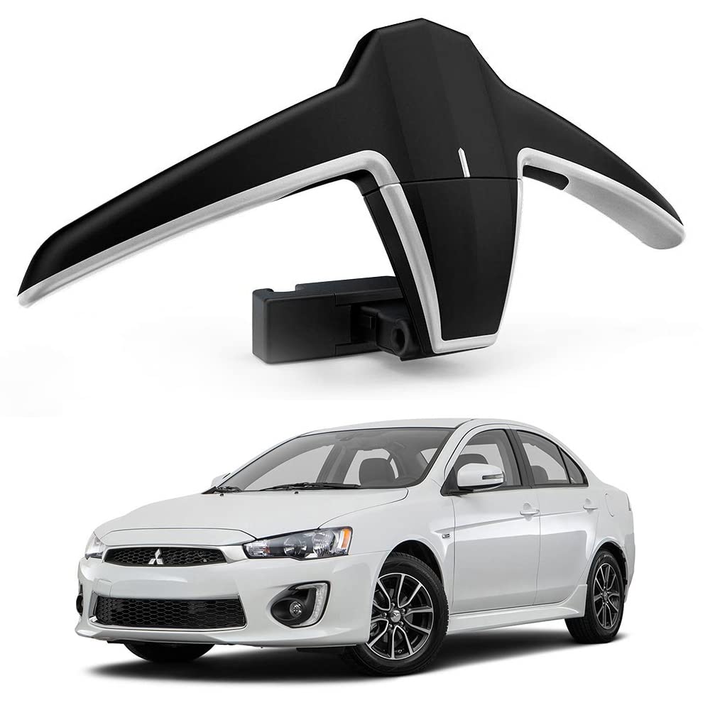 Oshotto Multifunctional CH-01 Detachable Car Coat Hanger Compatible with Mitsubishi Lancer/Cedia