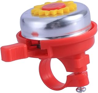 VICASKY Buzina Bicicleta Infantil Sinos Para Crianças Sinos Para Bicicletas Infantis Sinos Para Crianças Bicicletas Para Meninas Bicicleta De Girassol