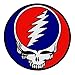 Grateful Dead rock band Vynil Car Sticker Decal - 4"