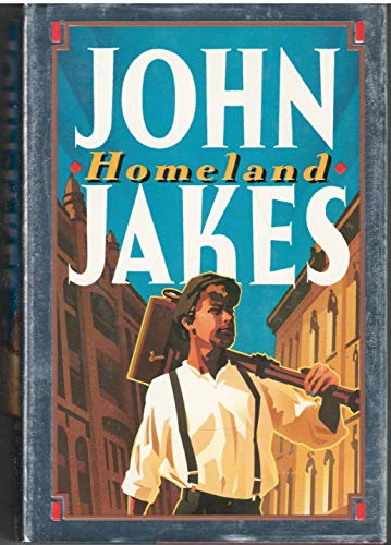 Homeland (SP) 0385472781 Book Cover