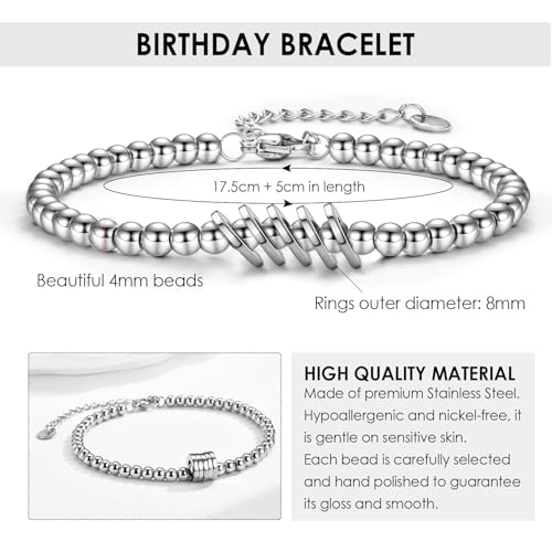 30th 40th 50th 60th 70th 80th Birthday Gifts for Women Unique Best Birthday Presents Gifts Ideas for Daughter Sister Mom Nana Aunt Granddaughter Coworker2