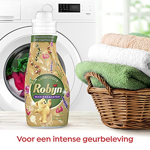 Robijn Collections Bohemian Blossom Wasverzachter, voor heerlijk zacht wasgoed - 30 wasbeurten - Image 5