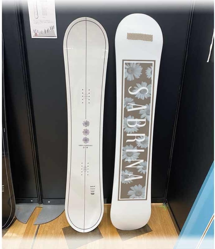 24-25 SABRINA / サブリナ GTW レディース スノーボード グラトリ ジブ