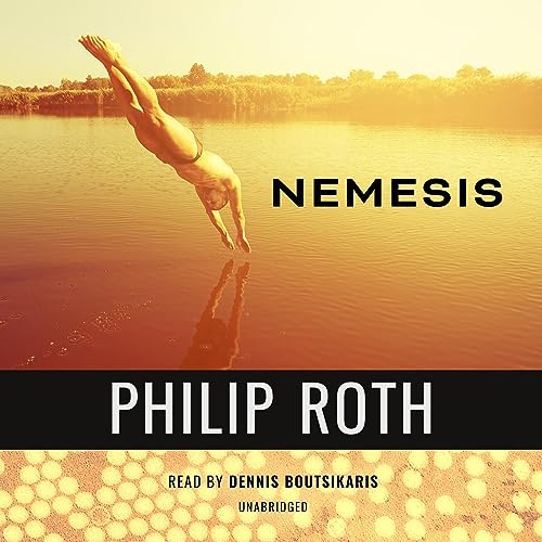 Philip Roth - Nemesis episode artwork
