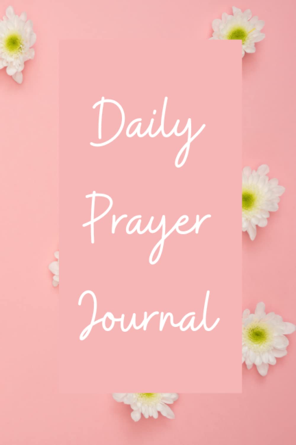 Daily Prayer Journal