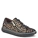 Spring Step L'Artiste Danli-Cheeta Snakers for Women - Animal Print Girls Sneaker - Ladies Fashion Snakers with Zipper and Adjustable Laces - Bronze Multi EU 37 / US 6.5-7
