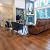 12” Cut Sample Vinyl Plank, Waterproof, DIY Click Installation, 40 Mil Wear Layer, Brenwick