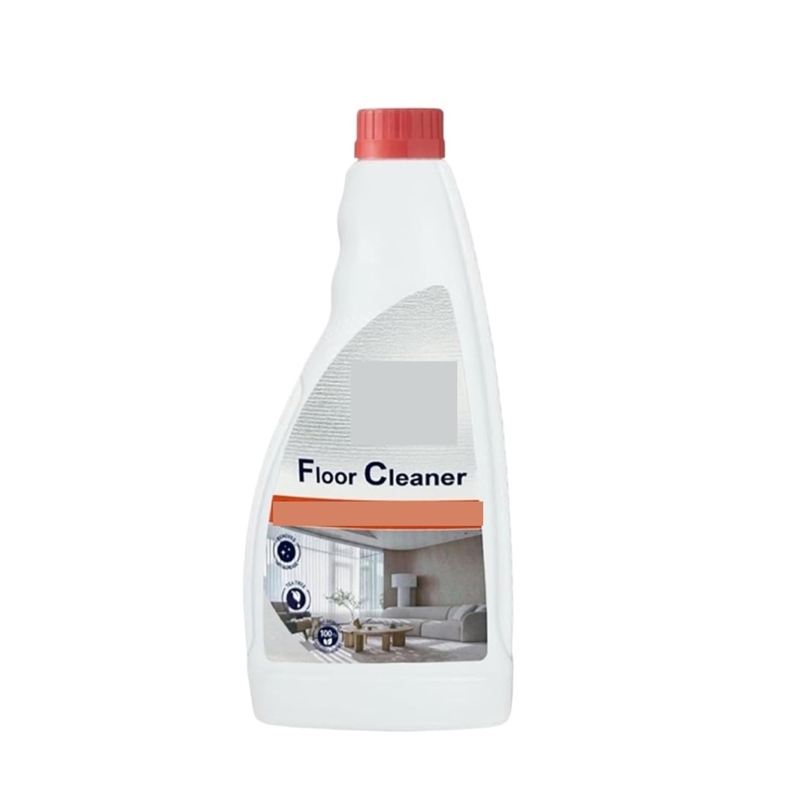 Pvblckjqnxm 1Pcs Floor Cleaning Solution, Compatible For Roborock，Robot Vacuum And Mop Cleaner Deep Cleans For Multiple Hard Floors Accessories