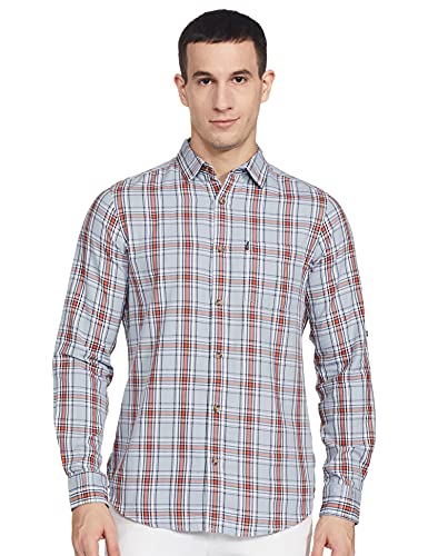 Image of Amazon Brand - INKAST Men's Regular Fit Shirt