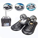 ★ AUFLADBARE BATTERIE: Im Boot befindet sich eine kleine Lithiumbatterie. Erstaunlich ist, dass Sie das Boot immer wieder für unbegrenzten Gebrauch aufladen können