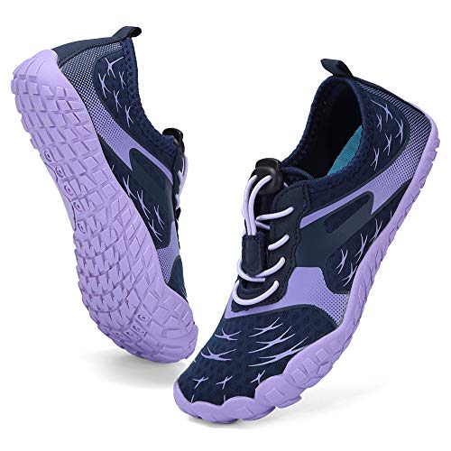 Image of CIOR Kids Boys & Girls Water Shoes Sports Aqua Athletic Sneakers Lightweight Sport Fast Dry Shoes(Toddler /Little Kid /Big Kid)