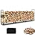 Kiarixo 12.5FT Outdoor Firewood Rack with Cover, 3/4 Cord of Firewood, Heavy Duty Firewood Holder & Waterproof Cover for Fireplace, Patio, Log Storage Rack for Firewood 150in*47in*14in Outdoor Indoor