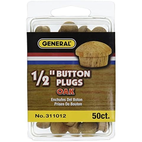 General Tools 311012 Button Plugs Cover