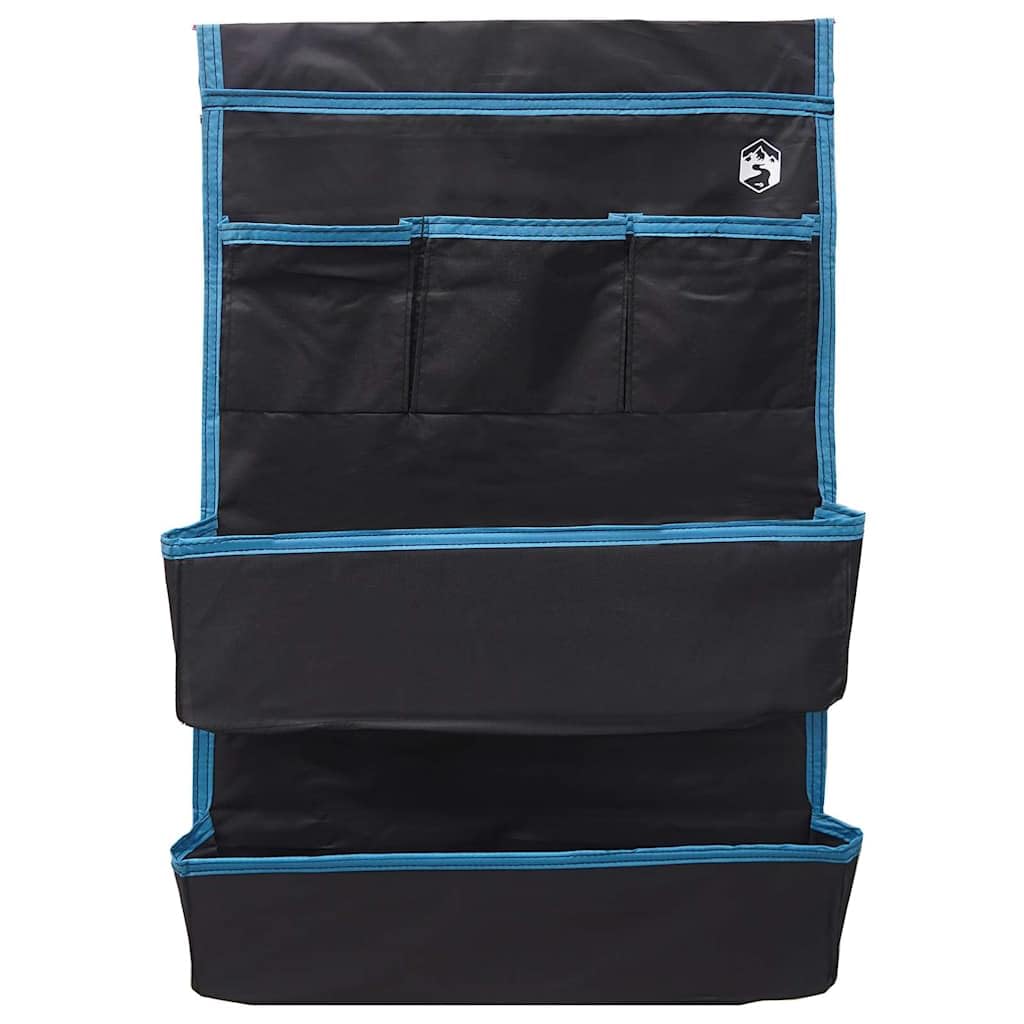 Aufbewahrungstasche zum Aufhängen mit mehreren Taschen, robuster Wand-Organizer für Camping, Wohnmobil, Garage und Heimorganisation
