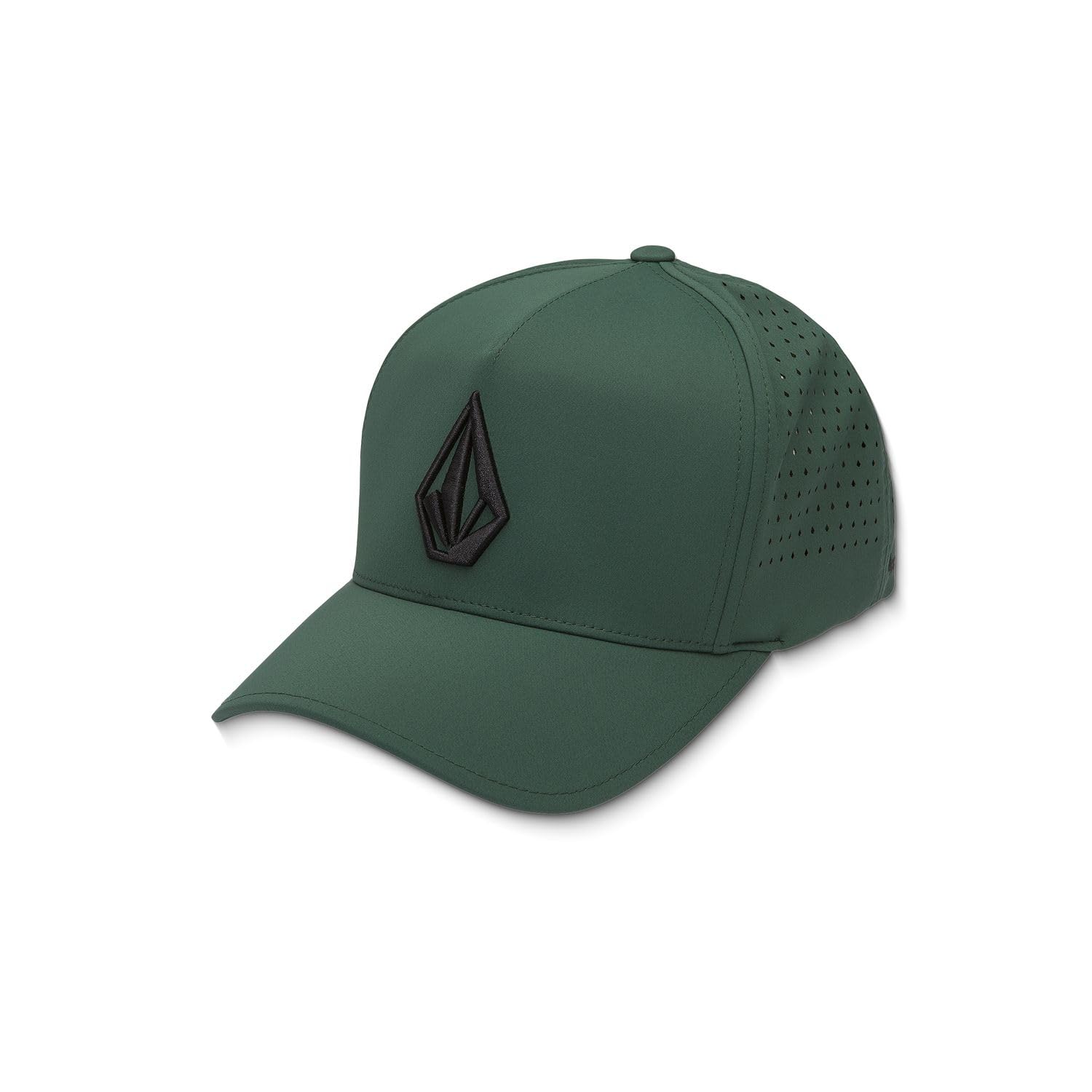 Volcom Stone Vented Adjustable Water Resistant Hat - Gorra de béisbol Hombre