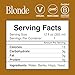 Partake Brewing Craft Non Alcoholic Beer, Blonde 12 Pack x 12 Fl Oz Cans - Low Calorie & Carb, No Sugar, All Natural Ingredients - Award-Winning Taste, Non Alcoholic Beer Without the Empty Calories