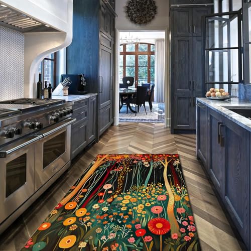Tapis art classique célèbre de grande taille bohème