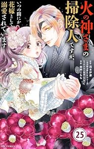 火の神さまの掃除人ですが、いつの間にか花嫁として溺愛されています【単話】（２５） (やわらかスピリッツ女子部)