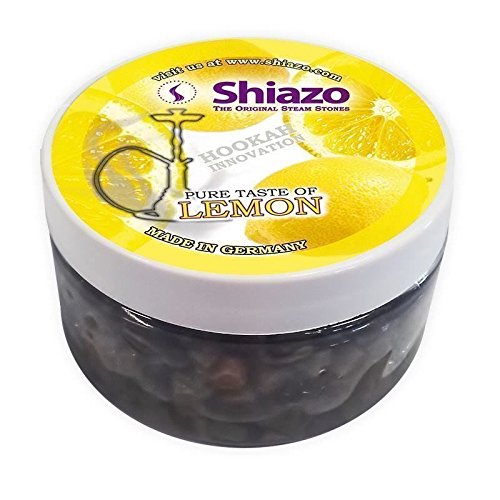 Shiazo 6 x 100g Shisha Steam Stones for Hookah Sheesha Huka Non