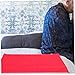 HAPINARY Elder Care Slide Cloth Positioning Bed Cushions Cushion for Moving Elderly Moving Pad Lifts for Home Use Disabled People Aid Disabled People Moving Pad Sliding Pad