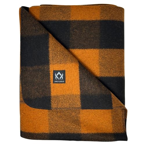Arcturus Military Wool Blanket
