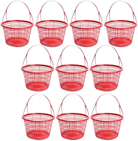 Aazon.co: Cornucopia Brands Pint Size Plastic Berry Baskets (48-Pack