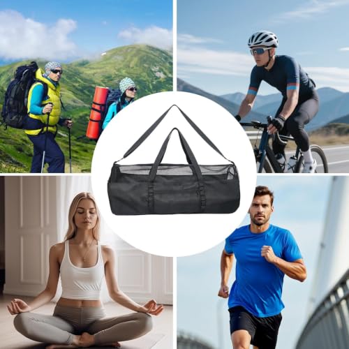 Bolsa de viaje tipo duffle ideal para camping y playa 4