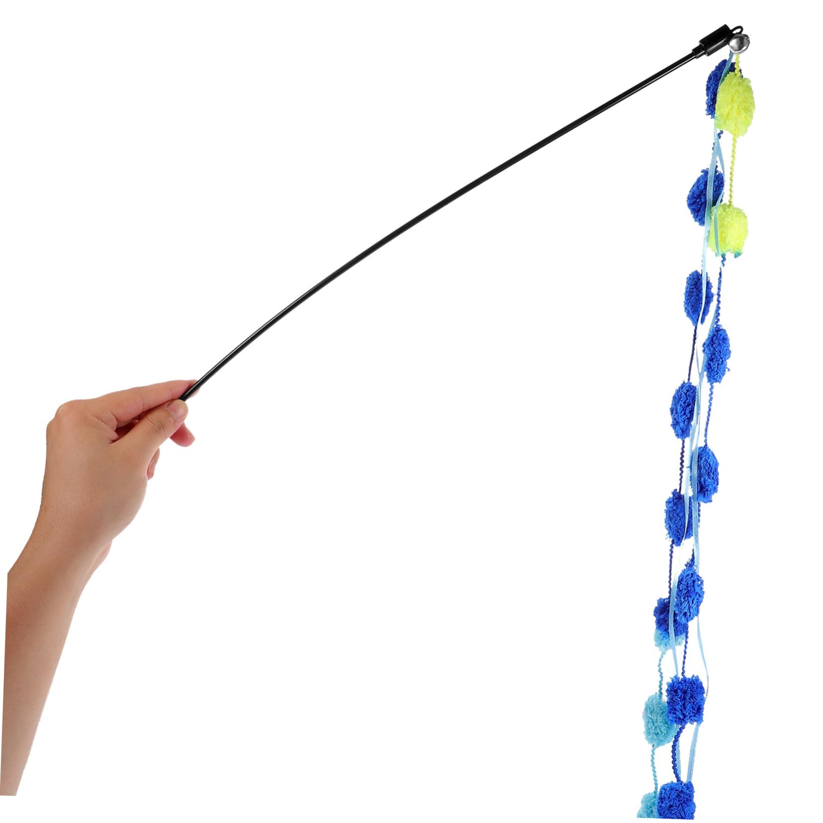 Yardwe 5 Sets Katzenspielzeug Interaktives Katzenspielzeug Für Hauskatzen Kätzchenspielzeug Katzen Katzenprodukte Katzenanreicherung 3 Stück * 5