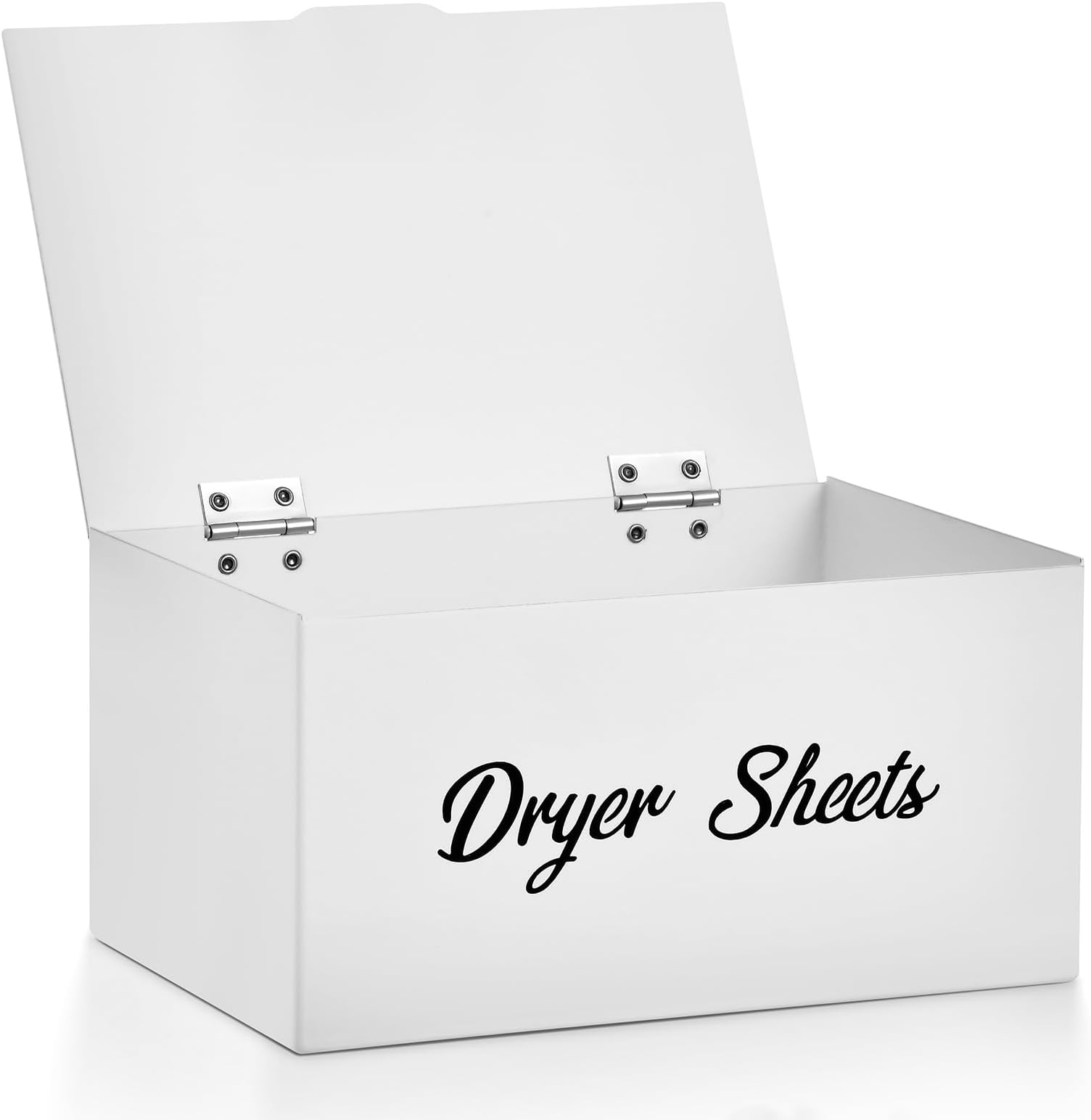 Dryer Sheet Holder, Acrylic Dryer Sheet Dispenser with